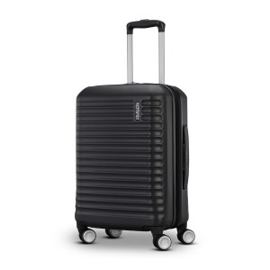 American Tourister Stratum 3.0 Carry-On Spinner - Black 1 American Tourister Stratum 3.0 Carry-On Spinner - Black 1