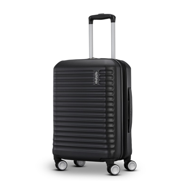 American Tourister® Stratum 3.0 Carry-On Spinner - Black 1 American Tourister® Stratum 3.0 Carry-On Spinner - Black 1