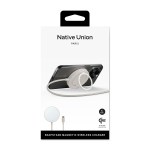 Native Union Snapstand Qi2 Wireless Charger - Sandstone - Alternate Native Union Snapstand Qi2 Wireless Charger - Sandstone - Alternate