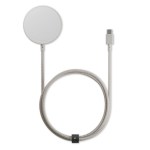 Native Union Snapstand Qi2 Wireless Charger - Sandstone 2 Native Union Snapstand Qi2 Wireless Charger - Sandstone 2