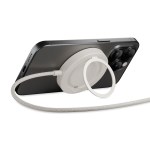 Native Union Snapstand Qi2 Wireless Charger - Sandstone - Alternate Native Union Snapstand Qi2 Wireless Charger - Sandstone - Alternate