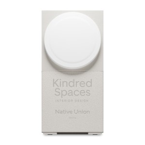 Native Union Rise 2-IN-1 Qi2 Wireless Charger - Sandstone 1 Native Union Rise 2-IN-1 Qi2 Wireless Charger - Sandstone 1