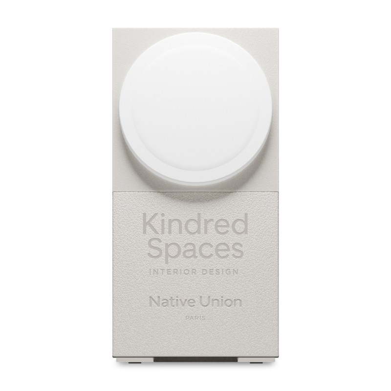 Native Union Rise 2-IN-1 Qi2 Wireless Charger - Sandstone 1 Native Union Rise 2-IN-1 Qi2 Wireless Charger - Sandstone 1