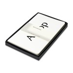 Moleskine Large Volant Gift Set - White 1 Moleskine Large Volant Gift Set - White 1