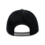 Merrimack Hat Co. Active 5-Panel Performance Hat - Heather Grey - Alternate Merrimack Hat Co. Active 5-Panel Performance Hat - Heather Grey - Alternate