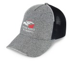 Merrimack Hat Co.™ Active 5-Panel Performance Hat - Heather Grey 1 Merrimack Hat Co.™ Active 5-Panel Performance Hat - Heather Grey 1