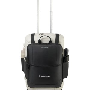 Samsonite Outline Pro Carry-On and Convertible Backpack Set - Stone Grey 1 Samsonite Outline Pro Carry-On and Convertible Backpack Set - Stone Grey 1