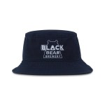 Merrimack Hat Co. Hunter Bucket Hat - Navy 1 Merrimack Hat Co. Hunter Bucket Hat - Navy 1
