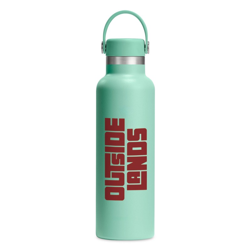 Hydro Flask Standard Flex Cap Bottle 21 Oz. - Mermaid Green 1 Hydro Flask Standard Flex Cap Bottle 21 Oz. - Mermaid Green 1