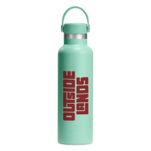 Hydro Flask Standard Flex Cap Bottle 21 Oz. - Mermaid Green 1 Hydro Flask Standard Flex Cap Bottle 21 Oz. - Mermaid Green 1