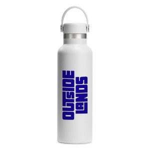 Hydro Flask Standard Flex Cap Bottle 21 Oz. - White 1 Hydro Flask Standard Flex Cap Bottle 21 Oz. - White 1