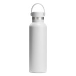 Hydro Flask Standard Flex Cap Bottle 21 Oz. - White 2 Hydro Flask Standard Flex Cap Bottle 21 Oz. - White 2