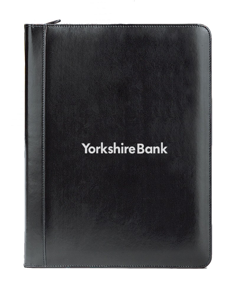 Writer%27s Ringfolio - Black 1 Writer%27s Ringfolio - Black 1