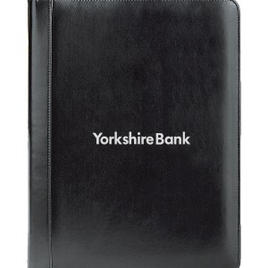 Writer%27s Ringfolio - Black 1 Writer%27s Ringfolio - Black 1