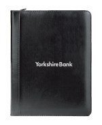 Writer%27s Ringfolio - Black 1 Writer%27s Ringfolio - Black 1