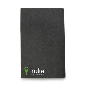 Moleskine Volant Ruled Large Journal - Black 1 Moleskine Volant Ruled Large Journal - Black 1