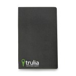 Moleskine® Volant Ruled Large Journal - Black 1 Moleskine® Volant Ruled Large Journal - Black 1
