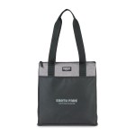 Igloo® Sierra Insulated Shopper - Black 1 Igloo® Sierra Insulated Shopper - Black 1