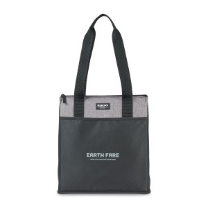 Igloo® Sierra Insulated Shopper - Black 1 Igloo® Sierra Insulated Shopper - Black 1