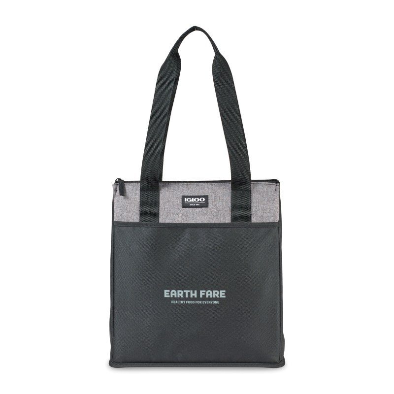 Igloo® Sierra Insulated Shopper - Black 1 Igloo® Sierra Insulated Shopper - Black 1