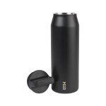 MiiR® Vacuum Insulated Wide Mouth Bottle - 32 Oz. - Black Powder - Alternate MiiR® Vacuum Insulated Wide Mouth Bottle - 32 Oz. - Black Powder - Alternate