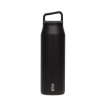 MiiR® Vacuum Insulated Wide Mouth Bottle - 32 Oz. - Black Powder - Alternate MiiR® Vacuum Insulated Wide Mouth Bottle - 32 Oz. - Black Powder - Alternate