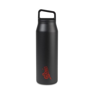 MiiR® Vacuum Insulated Wide Mouth Bottle - 32 Oz. - Black Powder 1 MiiR® Vacuum Insulated Wide Mouth Bottle - 32 Oz. - Black Powder 1