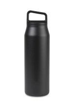 MiiR® Vacuum Insulated Wide Mouth Bottle - 32 Oz. - Black Powder 2 MiiR® Vacuum Insulated Wide Mouth Bottle - 32 Oz. - Black Powder 2