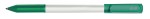 Paper Mate® Write Bros Stick Pen White Barrel - Black Ink - Green 2 Paper Mate® Write Bros Stick Pen White Barrel - Black Ink - Green 2