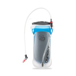 Osprey 2 Liter Hydraulics® Reservoir - Blue 1 Osprey 2 Liter Hydraulics® Reservoir - Blue 1