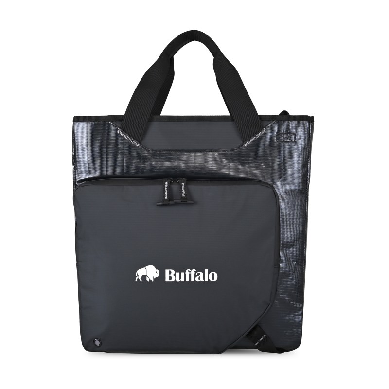 Renegade Holdall Tote - Black 1 Renegade Holdall Tote - Black 1