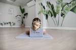 Restore Yoga Block - Dove Grey - Alternate Restore Yoga Block - Dove Grey - Alternate