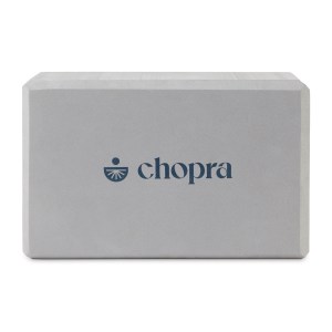 Restore Yoga Block - Dove Grey 1 Restore Yoga Block - Dove Grey 1