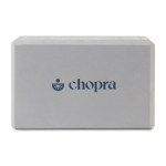 Restore Yoga Block - Dove Grey 1 Restore Yoga Block - Dove Grey 1