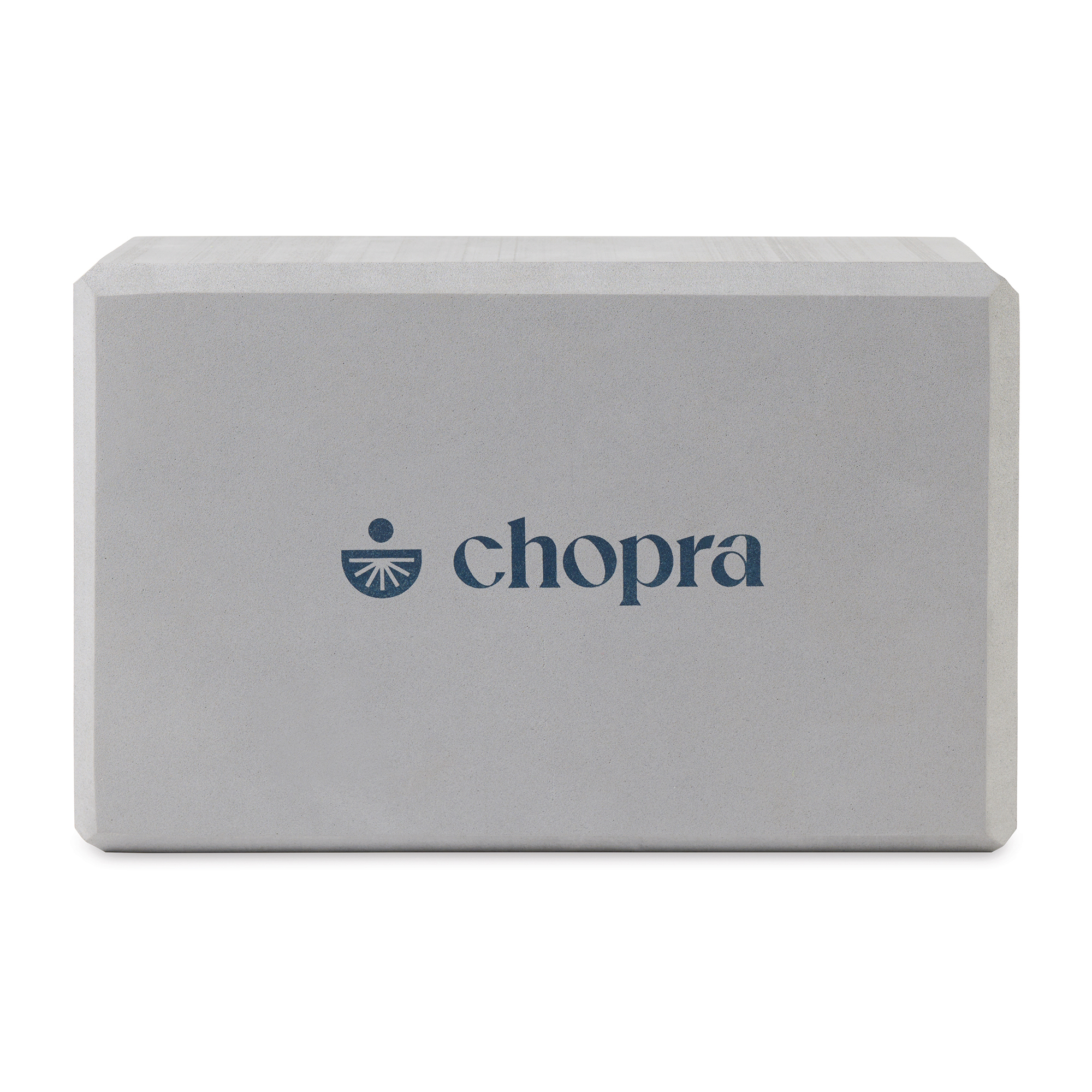 Restore Yoga Block - Dove Grey 1 Restore Yoga Block - Dove Grey 1