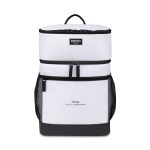 Igloo® Maddox Backpack Cooler - White 1 Igloo® Maddox Backpack Cooler - White 1