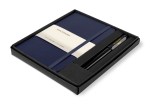 Moleskine® Medium Notebook and Kaweco Pen Gift Set - Navy Blue 2 Moleskine® Medium Notebook and Kaweco Pen Gift Set - Navy Blue 2