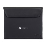 Travis & Wells® Lennox Padfolio - Black 1 Travis & Wells® Lennox Padfolio - Black 1