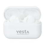 iLive™ Truly Wireless Earbuds with Active Noise Canceling - White 1 iLive™ Truly Wireless Earbuds with Active Noise Canceling - White 1
