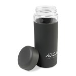 W&P Wide Mouth Glass Bottle 16 Oz. - Charcoal - Alternate W&P Wide Mouth Glass Bottle 16 Oz. - Charcoal - Alternate