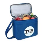Arlo rPET 9 Can Box Cooler - Royal Blue - Alternate Arlo rPET 9 Can Box Cooler - Royal Blue - Alternate