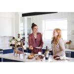 La Cuisine 2 Tier Serving Tray - Wood - Alternate La Cuisine 2 Tier Serving Tray - Wood - Alternate