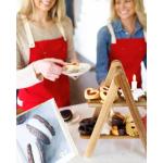 La Cuisine 2 Tier Serving Tray - Wood - Alternate La Cuisine 2 Tier Serving Tray - Wood - Alternate