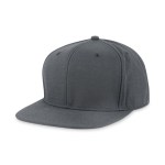 Merrimack Hat Co.® Carter Cap - Charcoal 2 Merrimack Hat Co.® Carter Cap - Charcoal 2