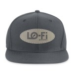 Merrimack Hat Co.® Carter Cap - Charcoal - Alternate Merrimack Hat Co.® Carter Cap - Charcoal - Alternate