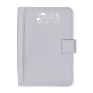 Morgan Junior Magnetic Padfolio - Greystone 1 Morgan Junior Magnetic Padfolio - Greystone 1