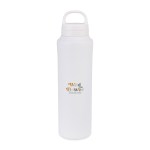 Aviana Rowan Recycled Stainless Steel Water Bottle - 25 Oz. - Marshmallow 1 Aviana Rowan Recycled Stainless Steel Water Bottle - 25 Oz. - Marshmallow 1