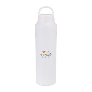 Aviana Rowan Recycled Stainless Steel Water Bottle - 25 Oz. - Marshmallow 1 Aviana Rowan Recycled Stainless Steel Water Bottle - 25 Oz. - Marshmallow 1