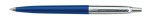 Parker Jotter Original Ballpoint - Blue - Silver Trim 2 Parker Jotter Original Ballpoint - Blue - Silver Trim 2