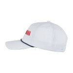 Ahead Alto Performance Cap - White-Navy - Alternate Ahead Alto Performance Cap - White-Navy - Alternate